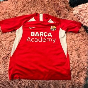 Barça academy soccer set